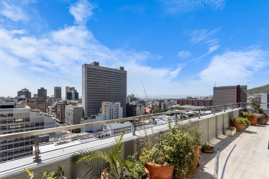 To Let 2 Bedroom Property for Rent in Cape Town City Centre Western Cape